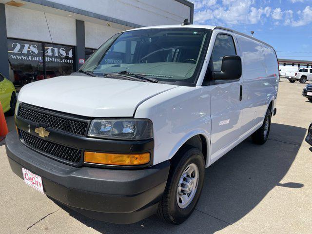2021 Chevrolet Express 2500