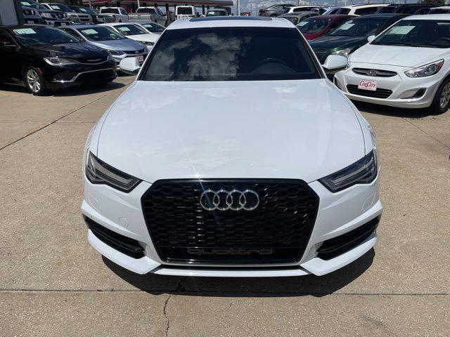 2017 Audi A6