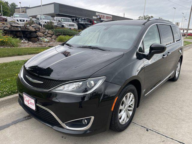 2018 Chrysler Pacifica