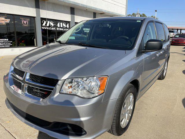 2017 Dodge Grand Caravan