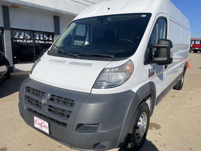 2016 RAM Promaster 2500