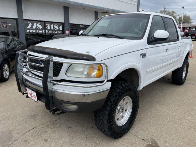 2002 Ford F-150