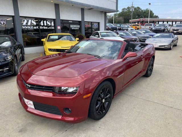 2014 Chevrolet Camaro