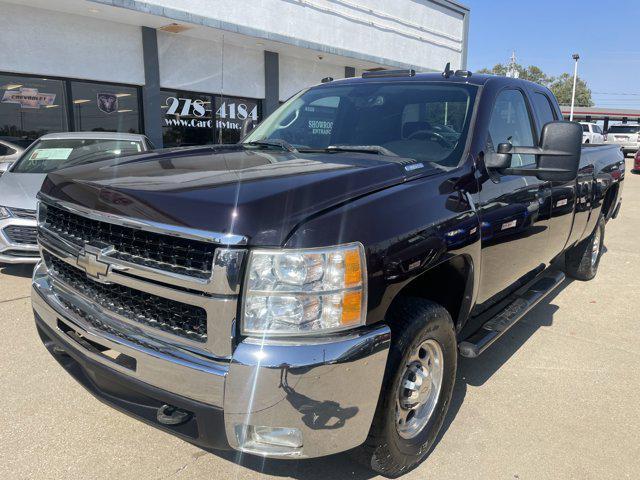 2008 Chevrolet Silverado 2500