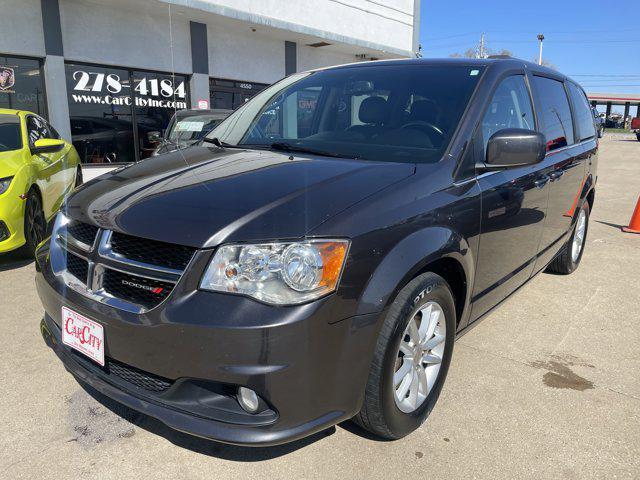 2018 Dodge Grand Caravan