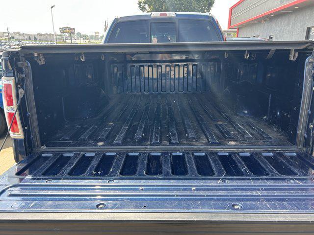 Photo of 2013 Blue Flame Metallic Ford F-150
