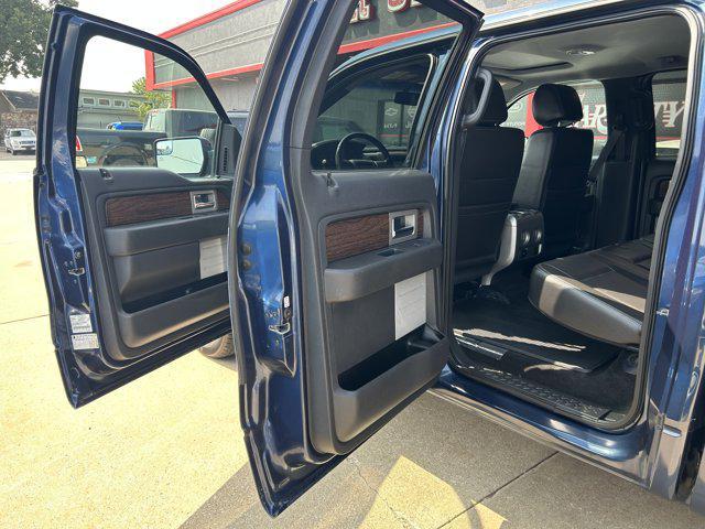 Photo of 2013 Blue Flame Metallic Ford F-150