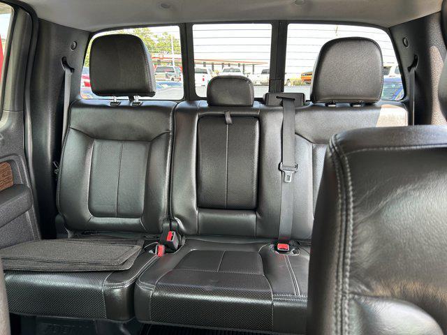 Photo of 2013 Blue Flame Metallic Ford F-150