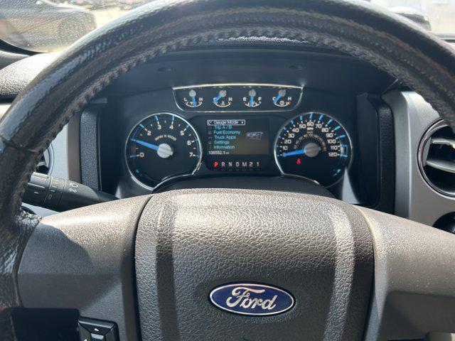 Photo of 2013 Blue Flame Metallic Ford F-150