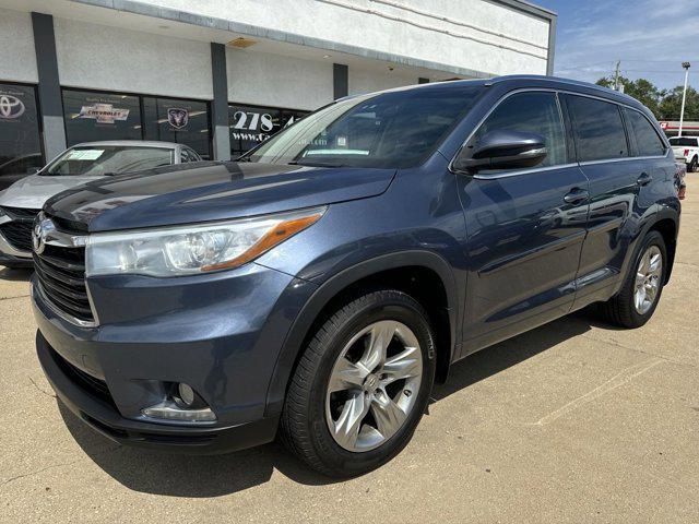 2015 Toyota Highlander