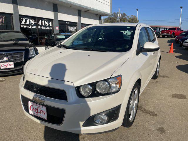 2015 Chevrolet Sonic