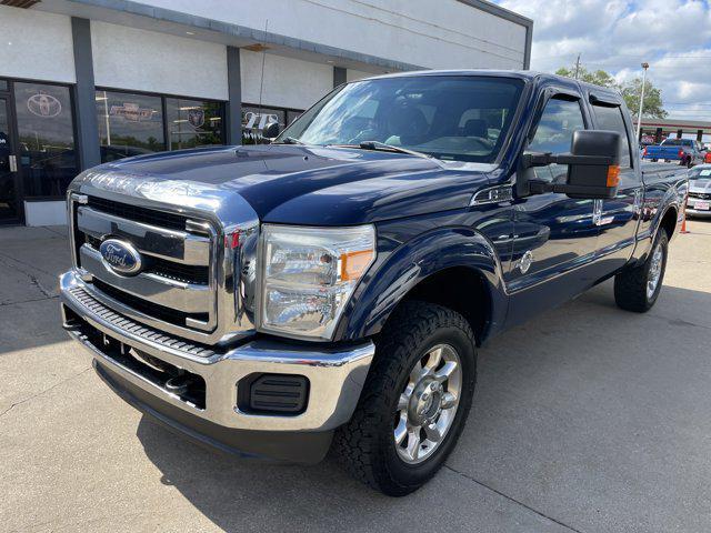 2012 Ford F-250