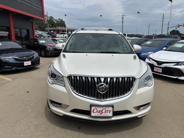 2015 Buick Enclave