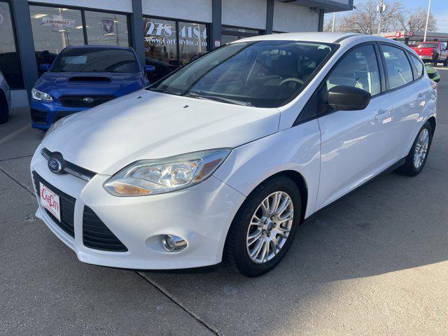 2012 Ford Focus