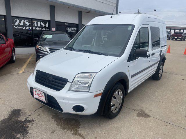 2010 Ford Transit Connect