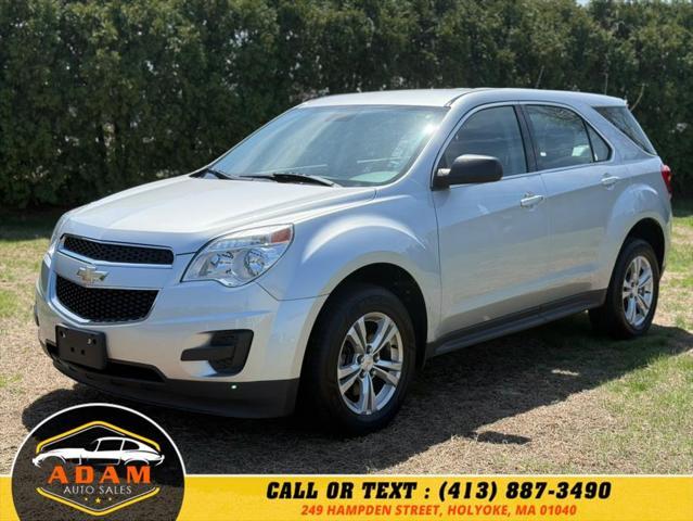 2015 Chevrolet Equinox