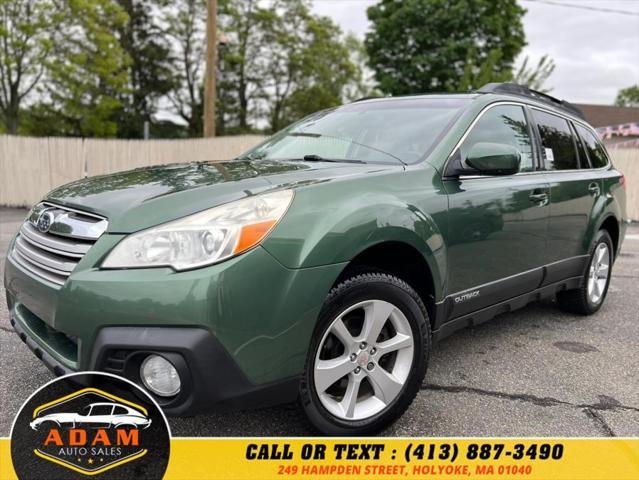 2014 Subaru Outback