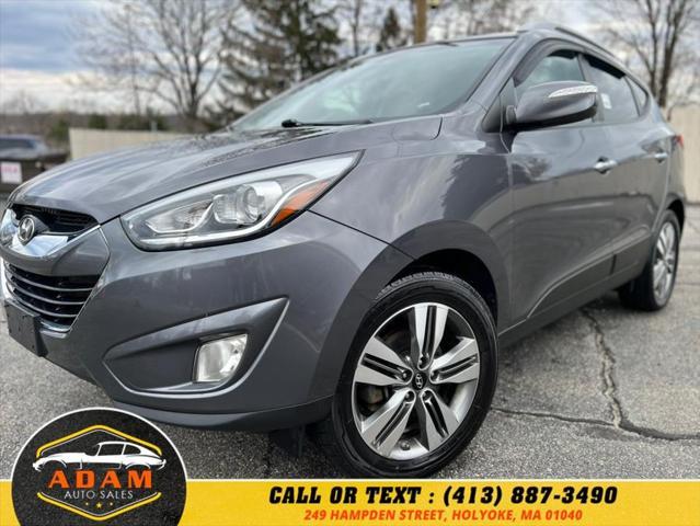 2014 Hyundai Tucson