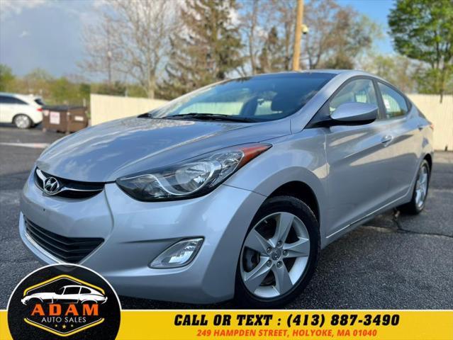 2013 Hyundai Elantra