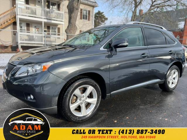 2011 Lexus Rx 350