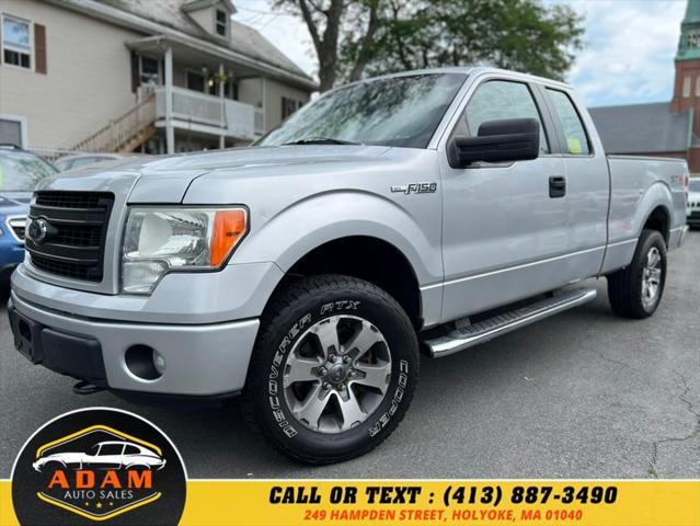 2013 Ford F-150