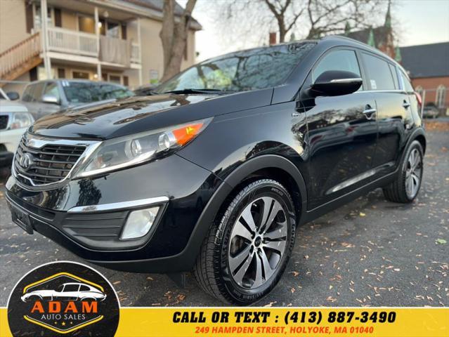 2013 Kia Sportage