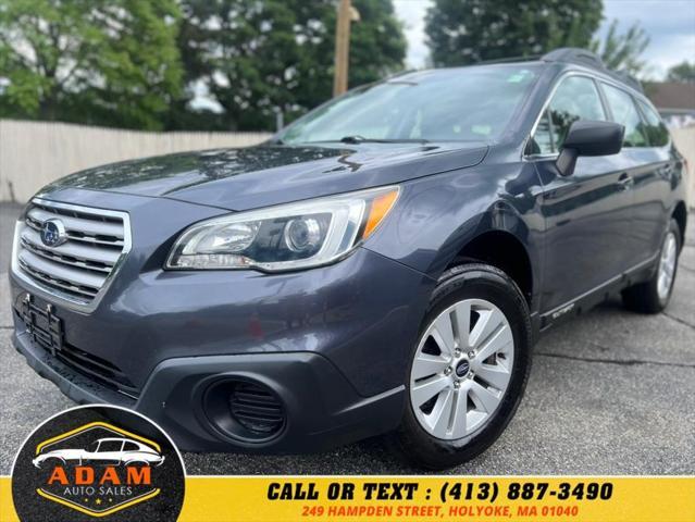 2015 Subaru Outback