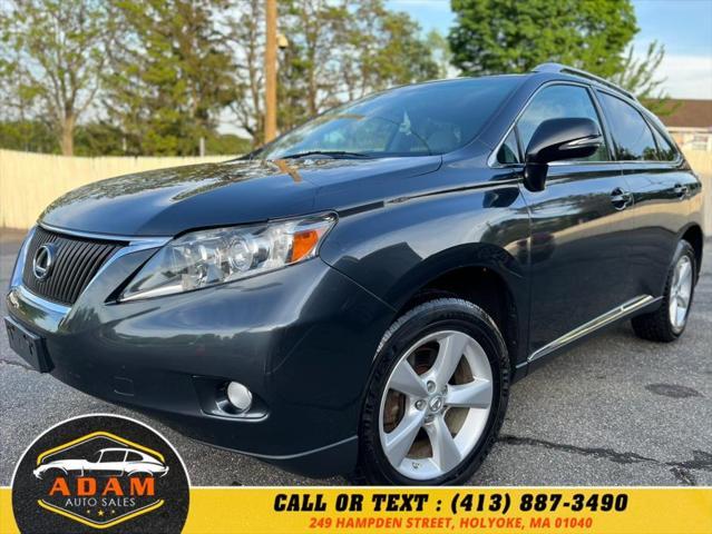 2011 Lexus Rx 350