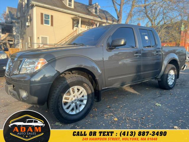 2015 Nissan Frontier