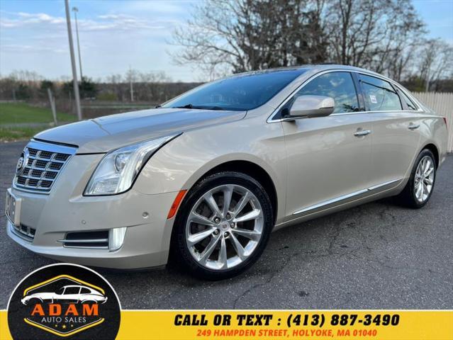 2014 Cadillac XTS