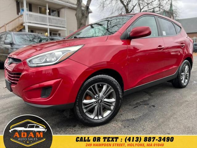 2015 Hyundai Tucson