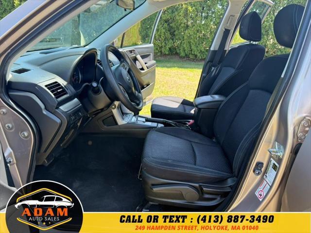 Photo of 2014 Brown Subaru Forester