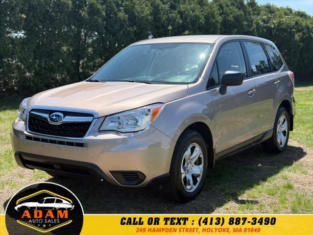 2014 Subaru Forester
