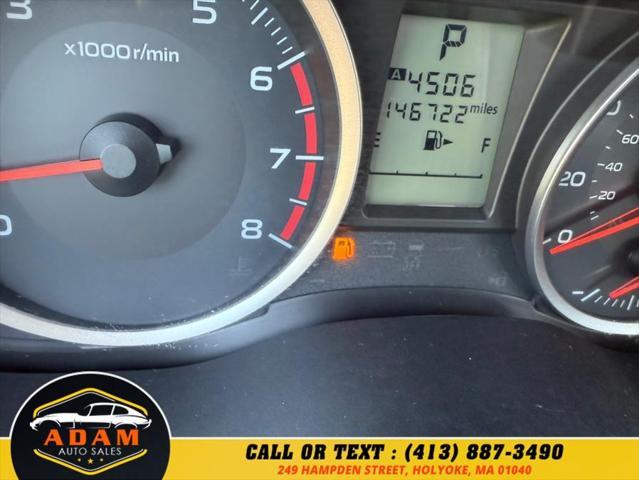 Photo of 2014 Brown Subaru Forester