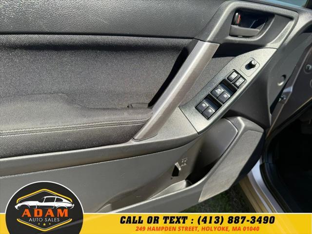 Photo of 2014 Brown Subaru Forester