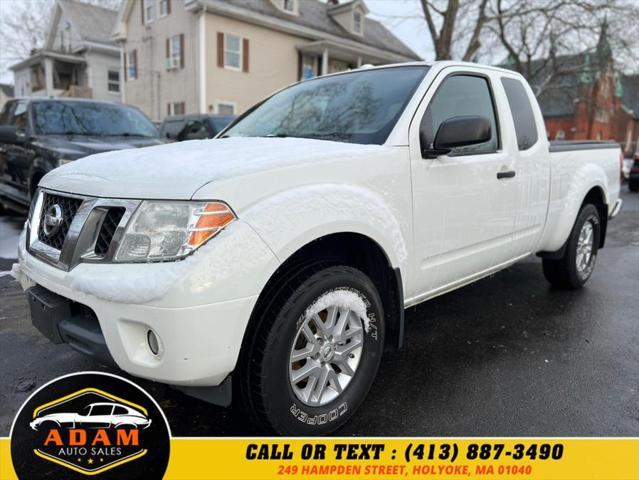 2016 Nissan Frontier