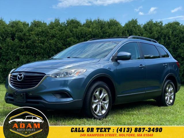 2014 Mazda CX-9