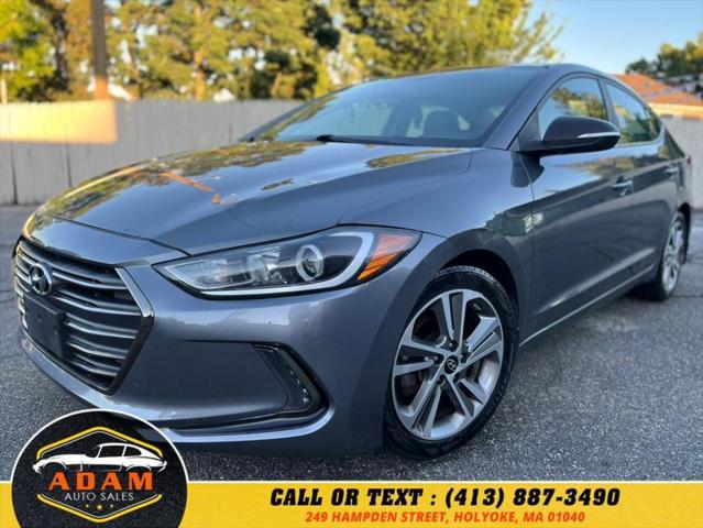 2018 Hyundai Elantra