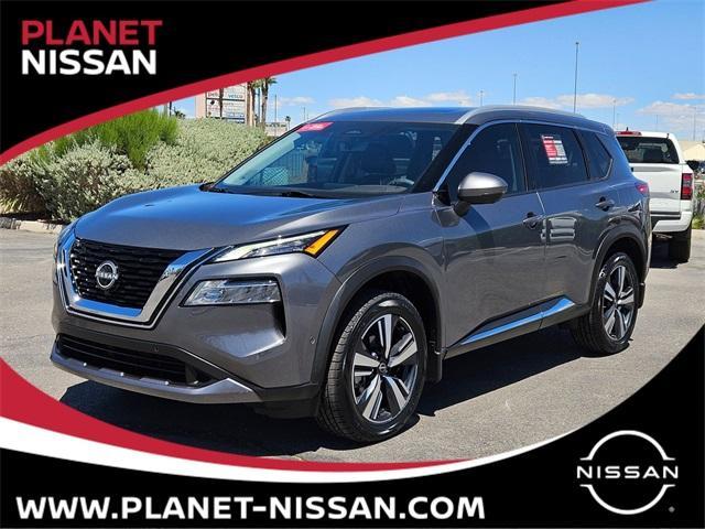 2023 Nissan Rogue