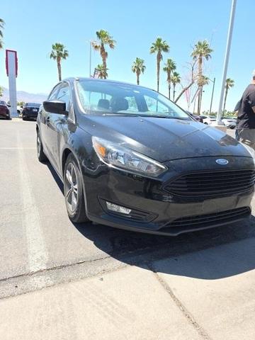 2018 Ford Focus