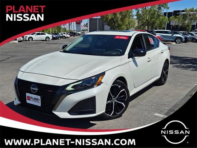 2024 Nissan Altima