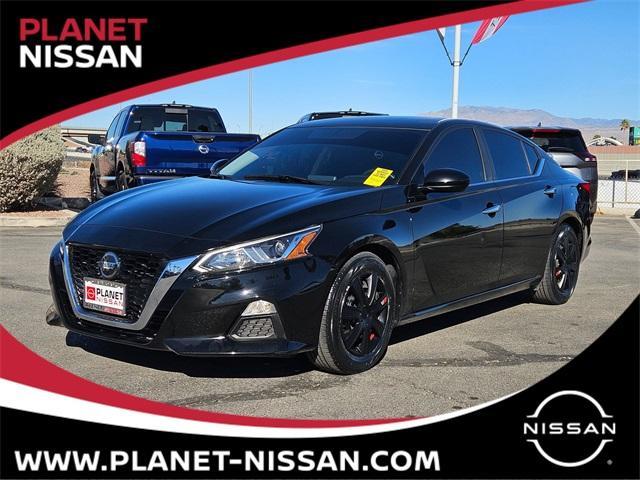 2019 Nissan Altima