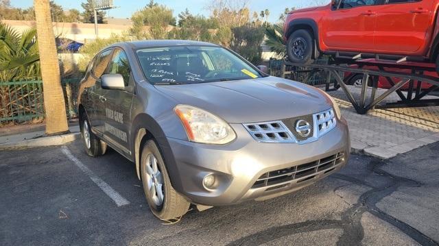 2013 Nissan Rogue