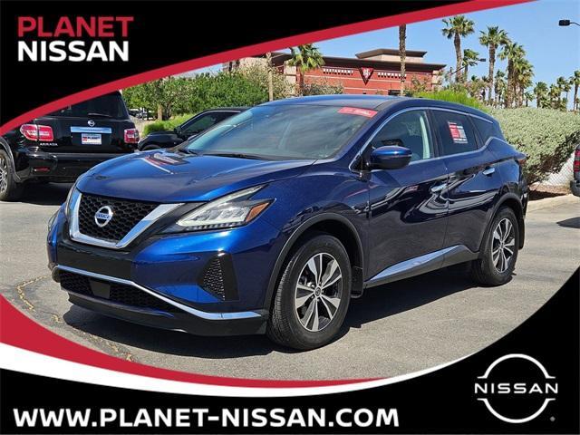 2020 Nissan Murano
