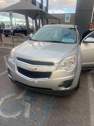 2015 Chevrolet Equinox