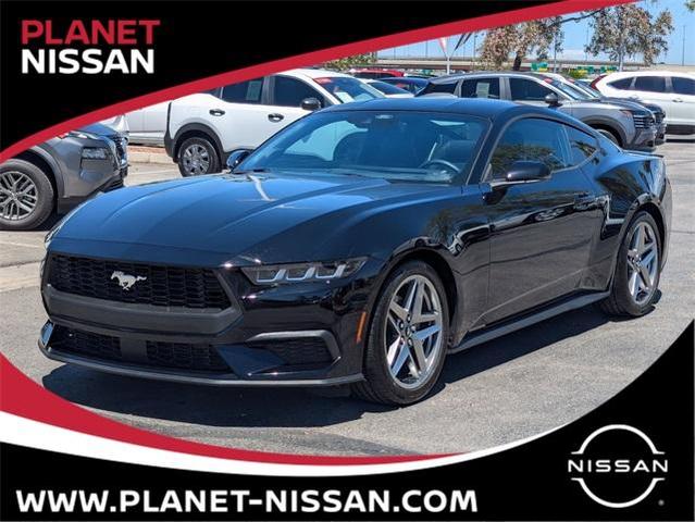 2024 Ford Mustang