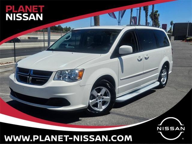 2013 Dodge Grand Caravan