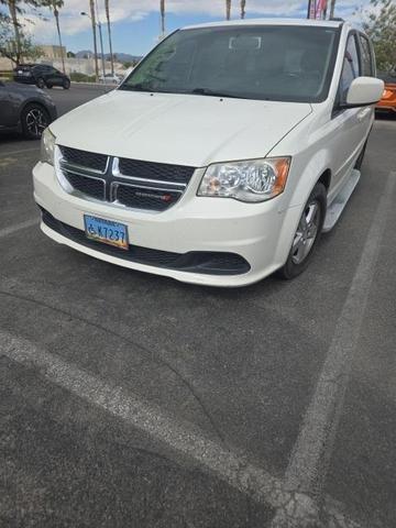 2013 Dodge Grand Caravan