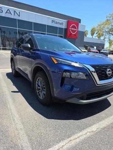 2022 Nissan Rogue