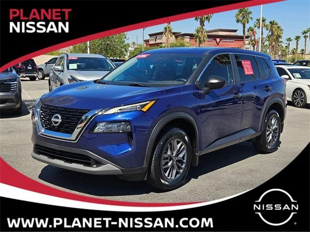 2022 Nissan Rogue